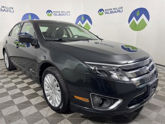 Used 2010 Ford Fusion Hybrid image 1