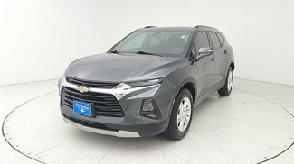 Used 2019 Chevrolet Blazer LT image 1