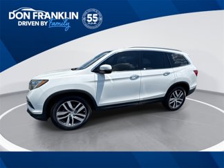 Used 2017 Honda Pilot Elite image 1