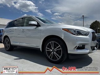 Used 2020 INFINITI QX60 Luxe w/ Essential Package image 1