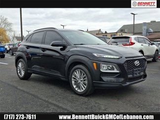Used 2021 Hyundai Kona SEL image 1