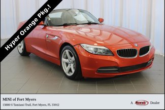 Used 2014 BMW Z4 sDrive28i image 1