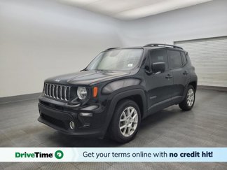Used 2019 Jeep Renegade Latitude image 1