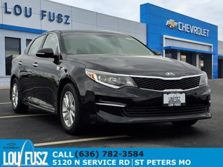 Used 2018 Kia Optima LX image 1