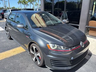 Used 2015 Volkswagen GTI Autobahn w/ Lighting Package (SEL) image 1