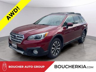 Used 2015 Subaru Outback 2.5i Limited image 1
