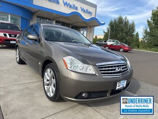 Used 2007 INFINITI M35 x w/ Technology Pkg image 1