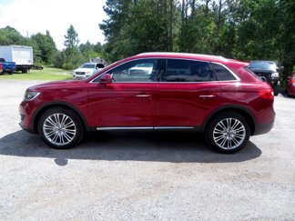 Used 2017 Lincoln MKX Reserve w/ Driver Assistance Package image 1