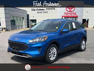 Used 2021 Ford Escape SE w/ Convenience Package image 1