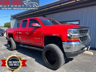 Used 2018 Chevrolet Silverado 1500 LT image 1