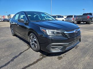 Used 2022 Subaru Legacy image 1