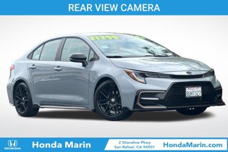 Used 2021 Toyota Corolla SE video 3