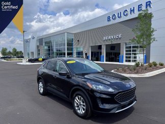 Certified 2022 Ford Escape SE w/ Convenience Package image 1