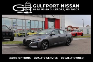 New 2025 Nissan Sentra SV w/ All-Weather Package image 1