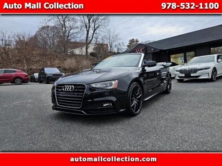 Used 2017 Audi A5 2.0T Sport w/ Technology Package image 1