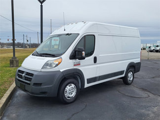 Used 2015 RAM ProMaster 2500 w/ Interior Convenience Group image 1