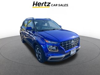 Used 2023 Hyundai Venue SEL image 1