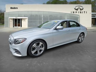 Used 2018 Mercedes-Benz E 300 image 1