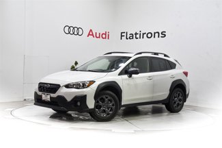 Used 2021 Subaru Crosstrek 2.5i Sport w/ Popular Package #2B image 1