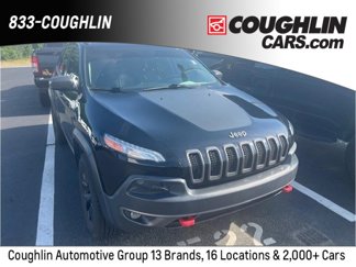 Used 2018 Jeep Cherokee Trailhawk w/ Cold Weather Group image 1