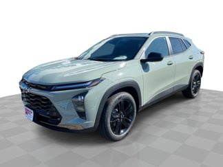 New 2026 Chevrolet Trax ACTIV image 1