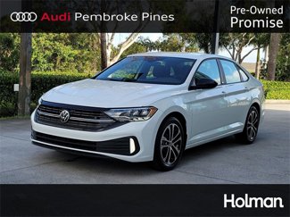 Used 2024 Volkswagen Jetta Sport image 1