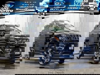 Used 2021 Jeep Compass Limited image 1