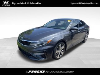 Used 2019 Kia Optima S w/ S Panoramic Sunroof Package image 1