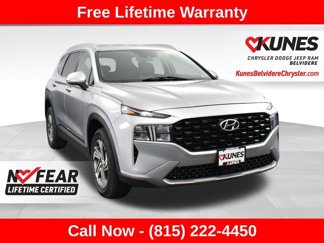 Used 2023 Hyundai Santa Fe SEL image 1