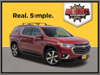 Used 2019 Chevrolet Traverse LT w/ LT Premium Package image 1