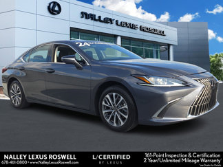 Certified 2024 Lexus ES 350 image 1