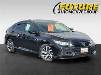 Used 2019 Honda Civic LX image 1