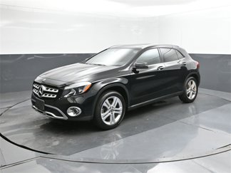 Certified 2019 Mercedes-Benz GLA 250 4MATIC image 1