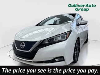 Used 2019 Nissan Leaf SV image 1