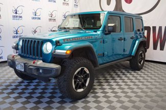 Used 2020 Jeep Wrangler Unlimited Rubicon image 1
