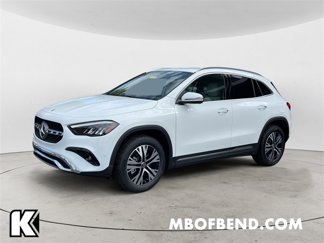 New 2025 Mercedes-Benz GLA 250 4MATIC image 1