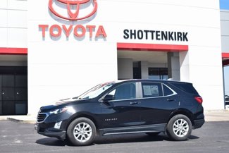 Used 2021 Chevrolet Equinox LT image 1