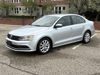 Used 2015 Volkswagen Jetta SE image 1