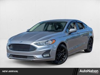 Used 2020 Ford Fusion SE w/ Equipment Group 151A image 1