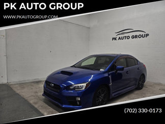 Used 2015 Subaru WRX Limited image 1