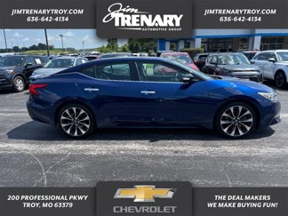 Used 2016 Nissan Maxima SR image 1