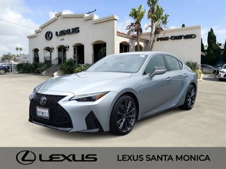 Used 2024 Lexus IS 350 F Sport image 1