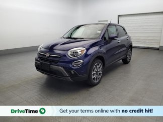 Used 2020 FIAT 500X Trekking w/ Cold Weather Group image 1