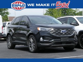 Used 2019 Ford Edge Titanium w/ Equipment Group 301A image 1