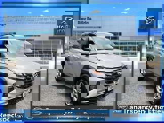 Used 2022 Hyundai Tucson SEL image 1