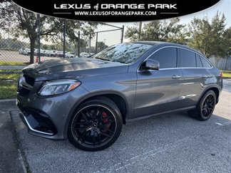Used 2018 Mercedes-Benz GLE 63 AMG S image 1