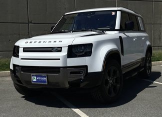 Used 2021 Land Rover Defender 110 X-Dynamic SE image 1