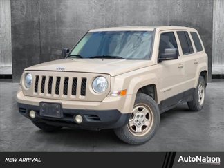 Used 2016 Jeep Patriot Sport w/ Power Value Group image 1