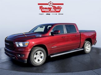Used 2023 RAM 1500 Big Horn image 1