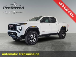 New 2024 GMC Canyon AT4X image 1